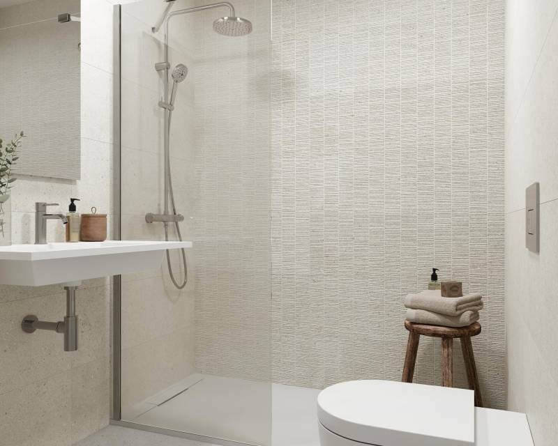 Apartamento de 3 habitaciones en Vera en venta con piscina - 425.000 € (Ref: 9989754)