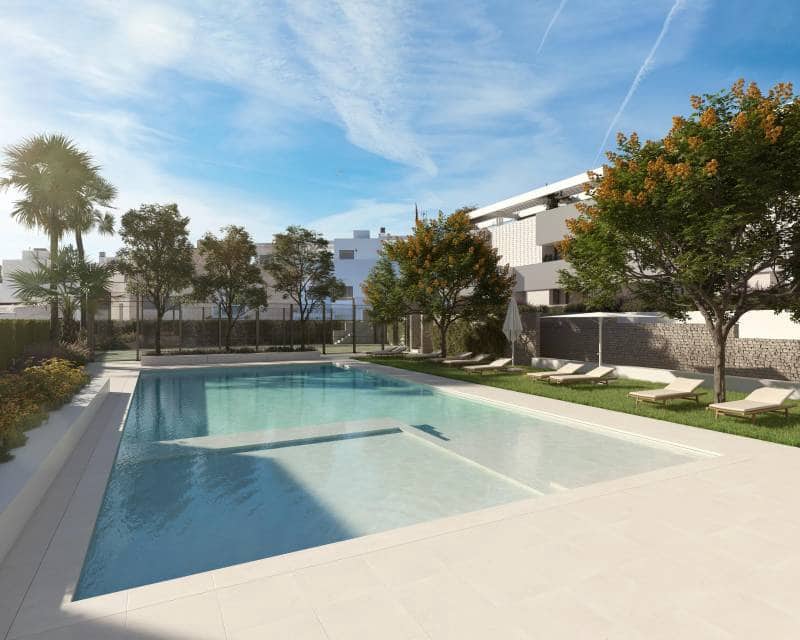Apartamento de 3 habitaciones en Vera en venta con piscina - 425.000 € (Ref: 9989754)
