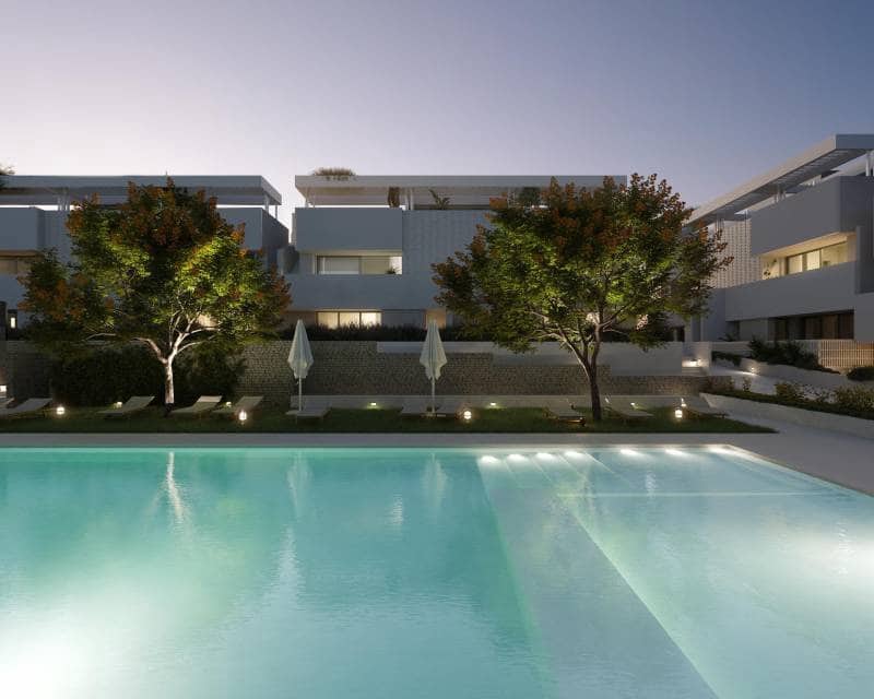 Apartamento de 3 habitaciones en Vera en venta con piscina - 425.000 € (Ref: 9989754)