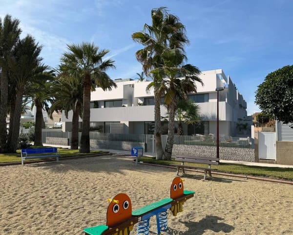 Apartamento de 3 habitaciones en Las Marinas - Pueblo Laguna, Vera en venta con piscina - 425.000 € (Ref: 9989754)