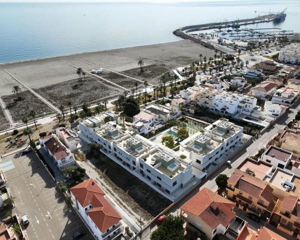 Apartamento de 3 habitaciones en Las Marinas - Pueblo Laguna, Vera en venta con piscina - 425.000 € (Ref: 9989754)