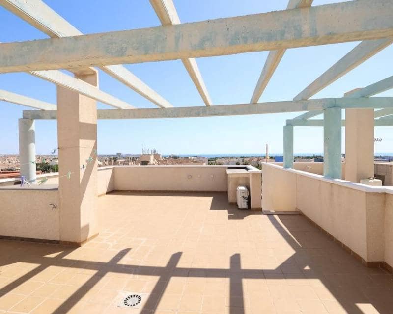 Ático de 2 habitaciones en Cabo Roig en venta - 239.000 € (Ref: 9989892)