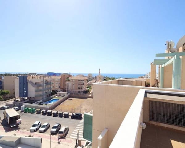 2 sypialnia Penthouse na sprzedaż w Cabo Roig, Orihuela - 239 000 € (Ref: 9989892)