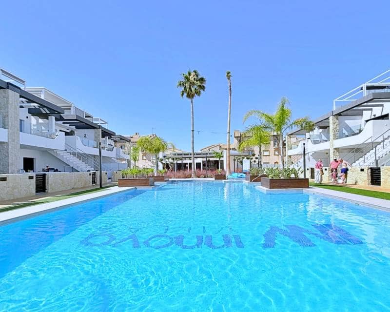 2 camera da letto Attico in vendita in Orihuela Costa - 379.000 € (Rif: 9991533)