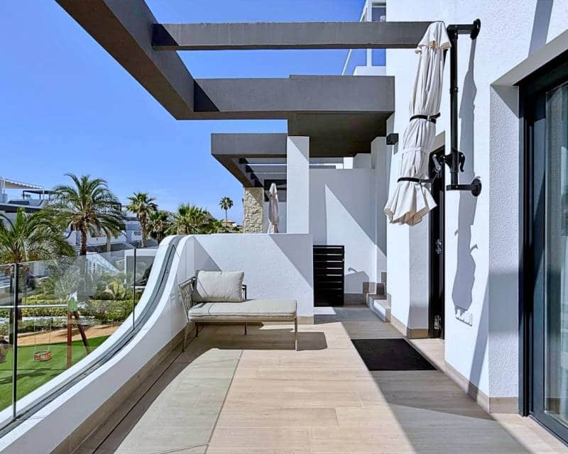 2 camera da letto Attico in vendita in Orihuela Costa - 379.000 € (Rif: 9991533)