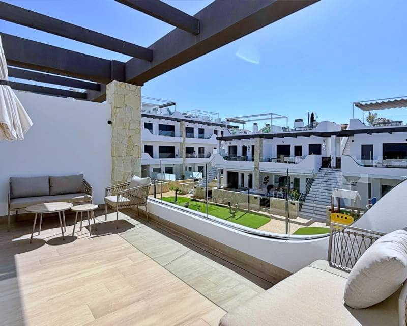 2 camera da letto Attico in vendita in Orihuela Costa - 379.000 € (Rif: 9991533)