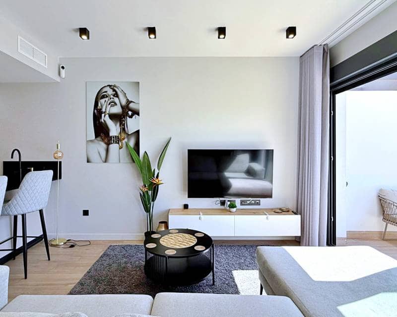 2 camera da letto Attico in vendita in Orihuela Costa - 379.000 € (Rif: 9991533)
