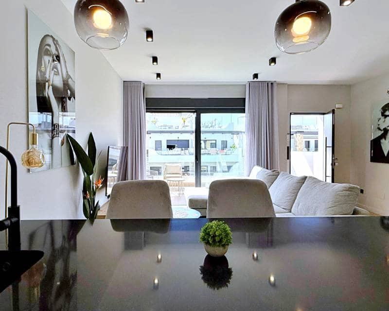 2 camera da letto Attico in vendita in Orihuela Costa - 379.000 € (Rif: 9991533)