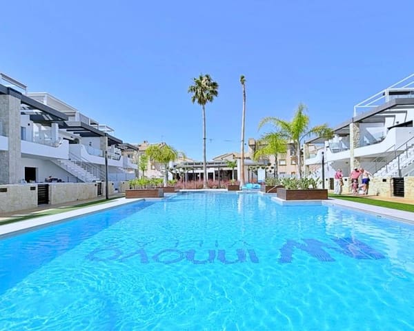 2 chambre Penthouse à vendre à Punta Prima, Orihuela - 379 000 € (Ref: 9991533)