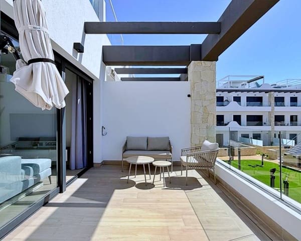 2 chambre Penthouse à vendre à Punta Prima, Orihuela - 379 000 € (Ref: 9991533)