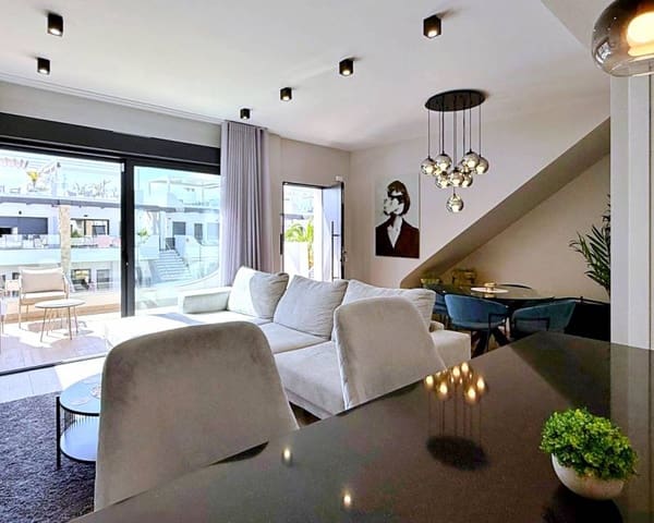 2 chambre Penthouse à vendre à Punta Prima, Orihuela - 379 000 € (Ref: 9991533)