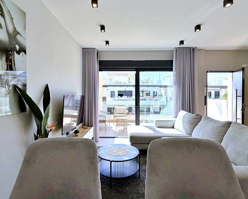 2 camera da letto Attico in vendita in Orihuela Costa - 379.000 € (Rif: 9991533)