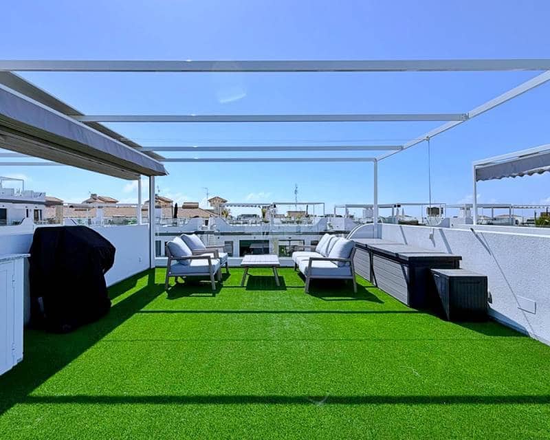 2 camera da letto Attico in vendita in Orihuela Costa - 379.000 € (Rif: 9991533)
