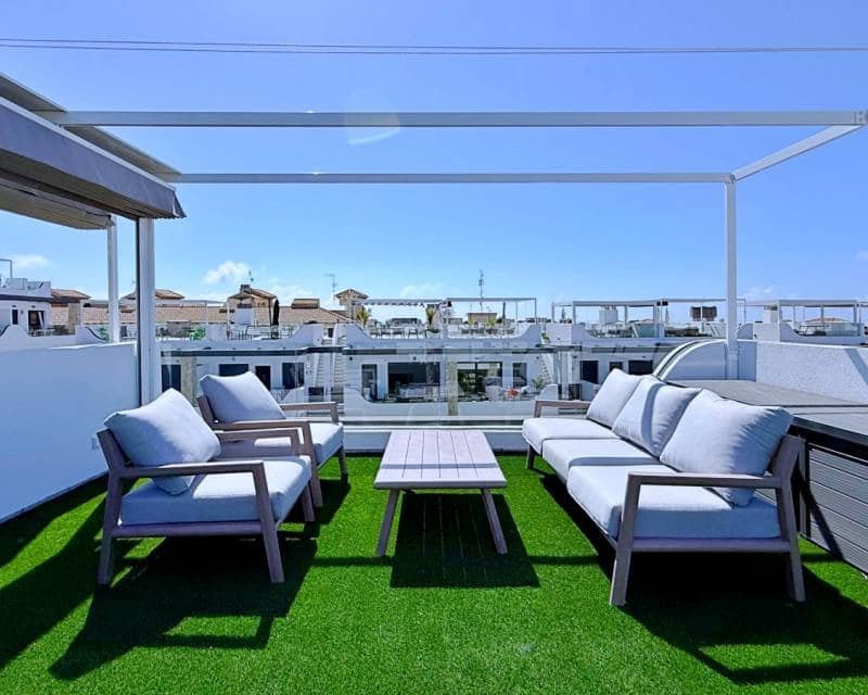2 camera da letto Attico in vendita in Orihuela Costa - 379.000 € (Rif: 9991533)