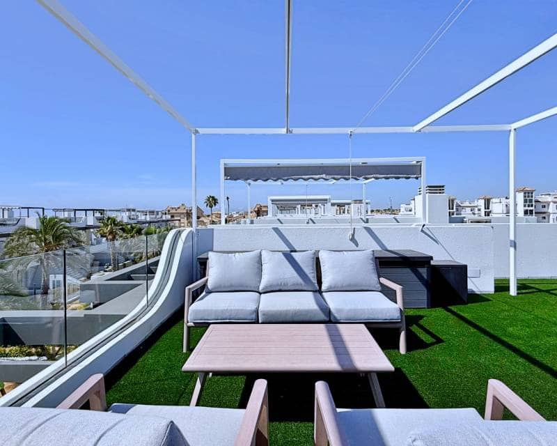 2 camera da letto Attico in vendita in Orihuela Costa - 379.000 € (Rif: 9991533)