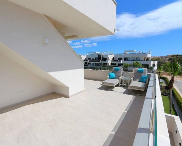 3 soveværelse Penthouse til salg i Los Altos med swimmingpool - € 529.000 (Ref: 9991534)