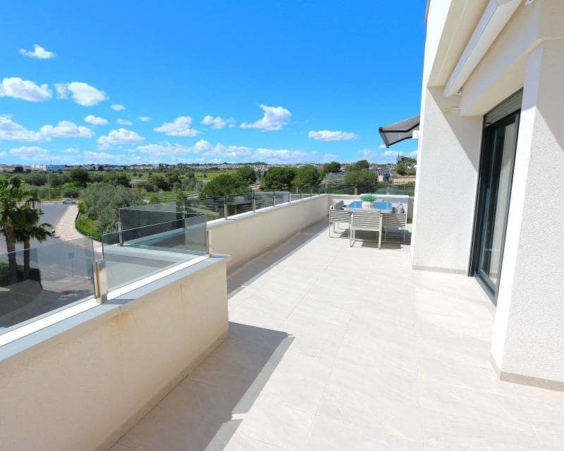 3 soveværelse Penthouse til salg i Los Altos med swimmingpool - € 529.000 (Ref: 9991534)