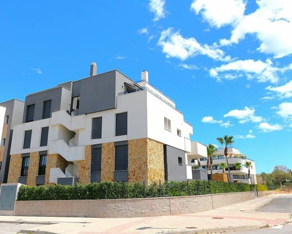 3 soveværelse Penthouse til salg i Los Altos med swimmingpool - € 529.000 (Ref: 9991534)