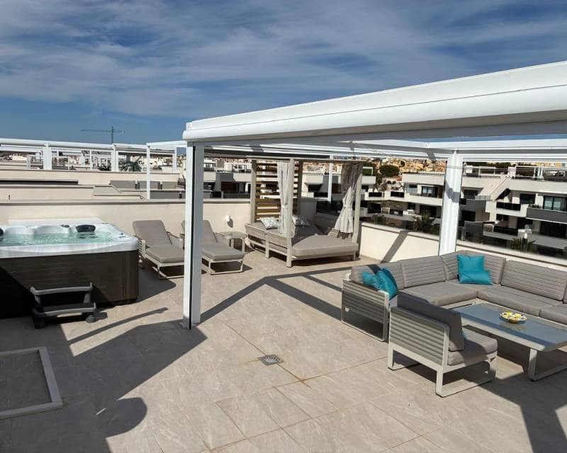 3 soveværelse Penthouse til salg i Los Altos med swimmingpool - € 529.000 (Ref: 9991534)