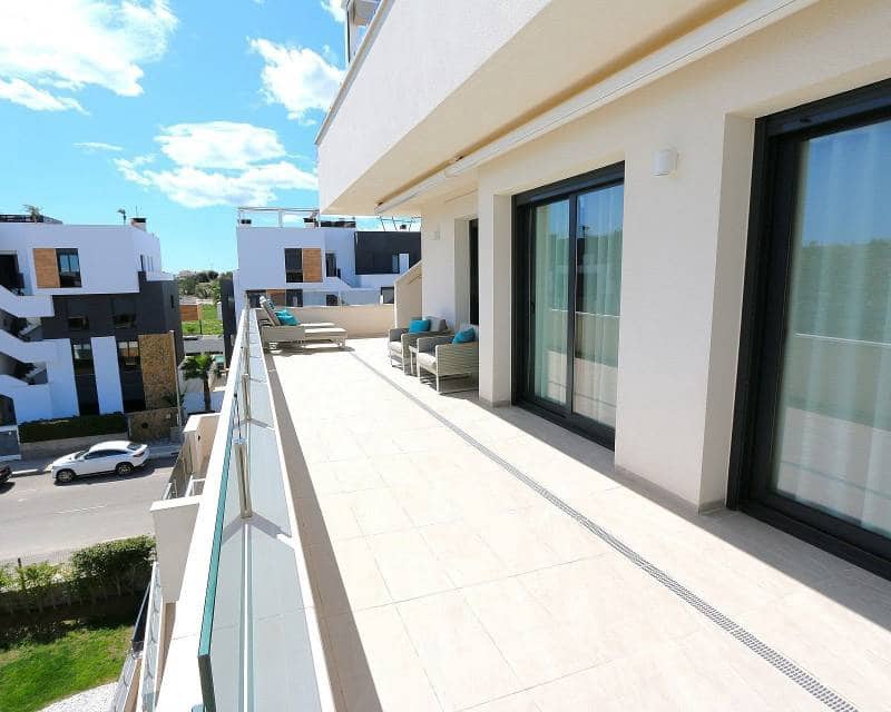 3 soveværelse Penthouse til salg i Los Altos med swimmingpool - € 529.000 (Ref: 9991534)