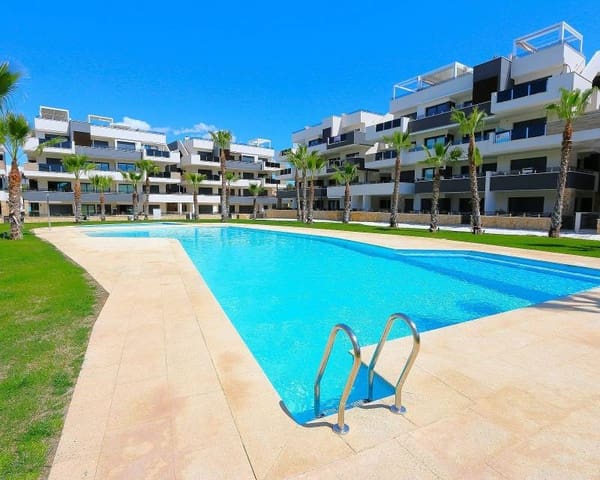 3 soveværelse Penthouse til salg i Los Altos med swimmingpool - € 529.000 (Ref: 9991534)