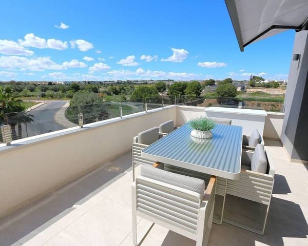 3 soveværelse Penthouse til salg i Los Altos med swimmingpool - € 529.000 (Ref: 9991534)