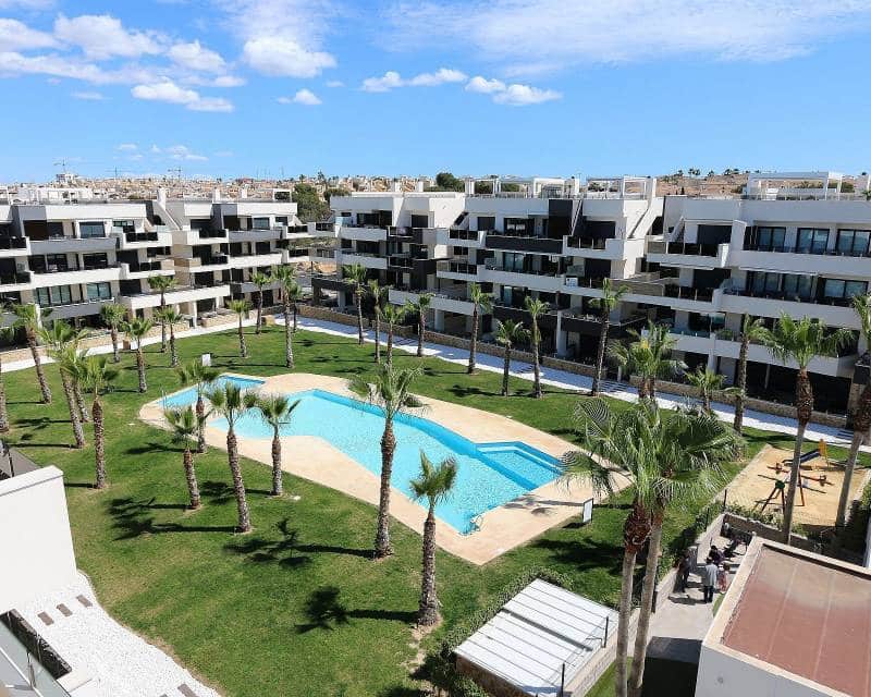 3 soveværelse Penthouse til salg i Los Altos med swimmingpool - € 529.000 (Ref: 9991534)