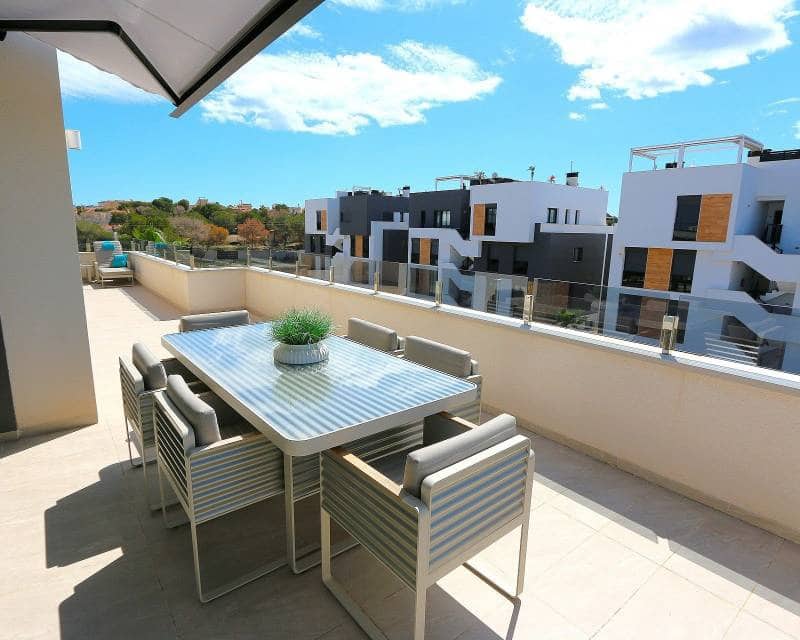 3 soveværelse Penthouse til salg i Los Altos med swimmingpool - € 529.000 (Ref: 9991534)