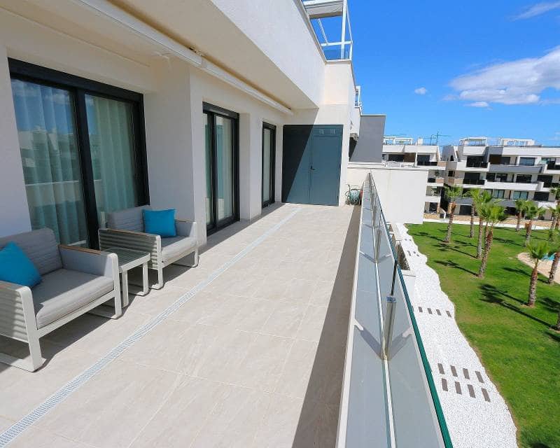 3 soveværelse Penthouse til salg i Los Altos med swimmingpool - € 529.000 (Ref: 9991534)
