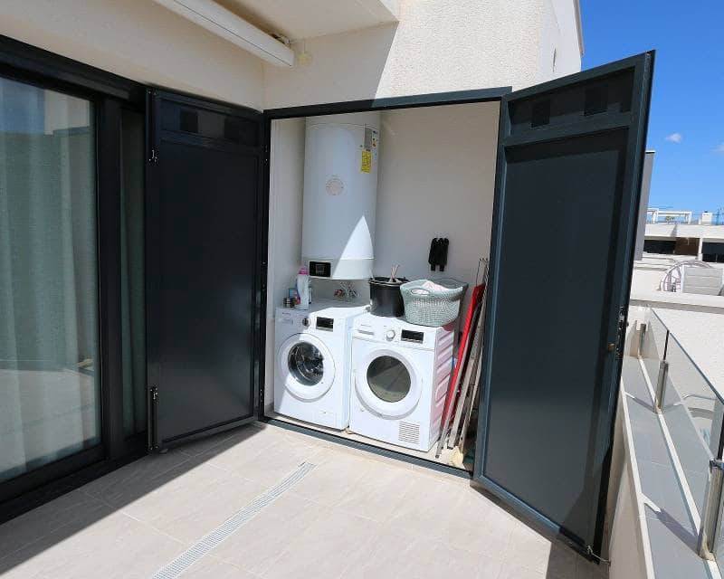 3 soveværelse Penthouse til salg i Los Altos med swimmingpool - € 529.000 (Ref: 9991534)