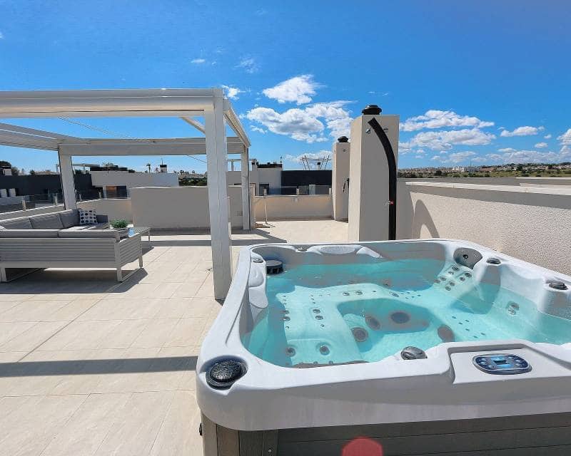 3 soveværelse Penthouse til salg i Los Altos med swimmingpool - € 529.000 (Ref: 9991534)
