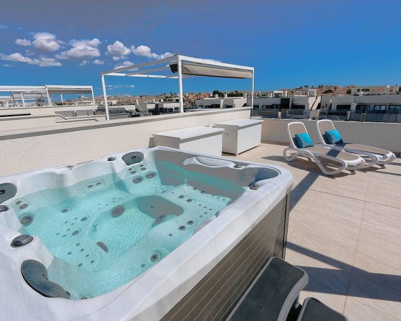 3 soveværelse Penthouse til salg i Los Altos med swimmingpool - € 529.000 (Ref: 9991534)