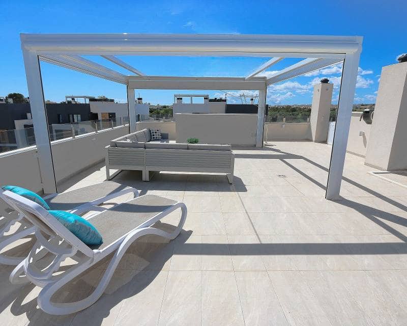 3 soveværelse Penthouse til salg i Los Altos med swimmingpool - € 529.000 (Ref: 9991534)