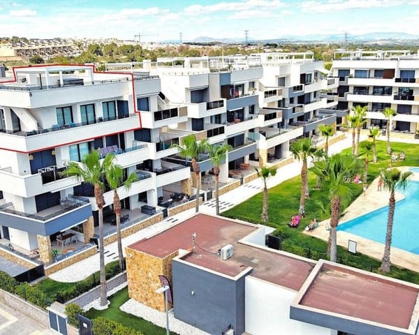 3 soveværelse Penthouse til salg i Los Altos med swimmingpool - € 529.000 (Ref: 9991534)