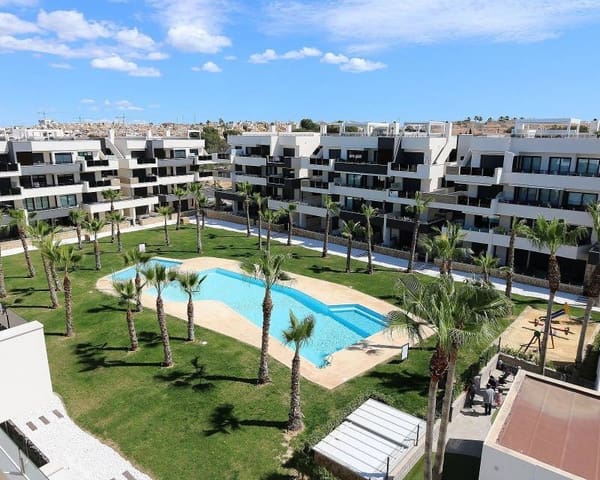3 soveværelse Penthouse til salg i Los Altos med swimmingpool - € 529.000 (Ref: 9991534)