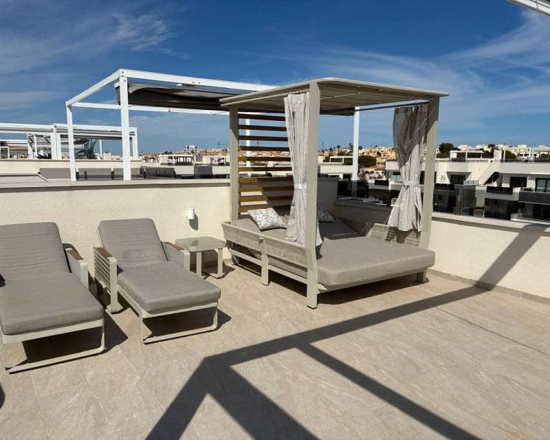 3 soveværelse Penthouse til salg i Los Altos med swimmingpool - € 529.000 (Ref: 9991534)