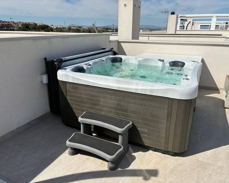 3 soveværelse Penthouse til salg i Los Altos med swimmingpool - € 529.000 (Ref: 9991534)
