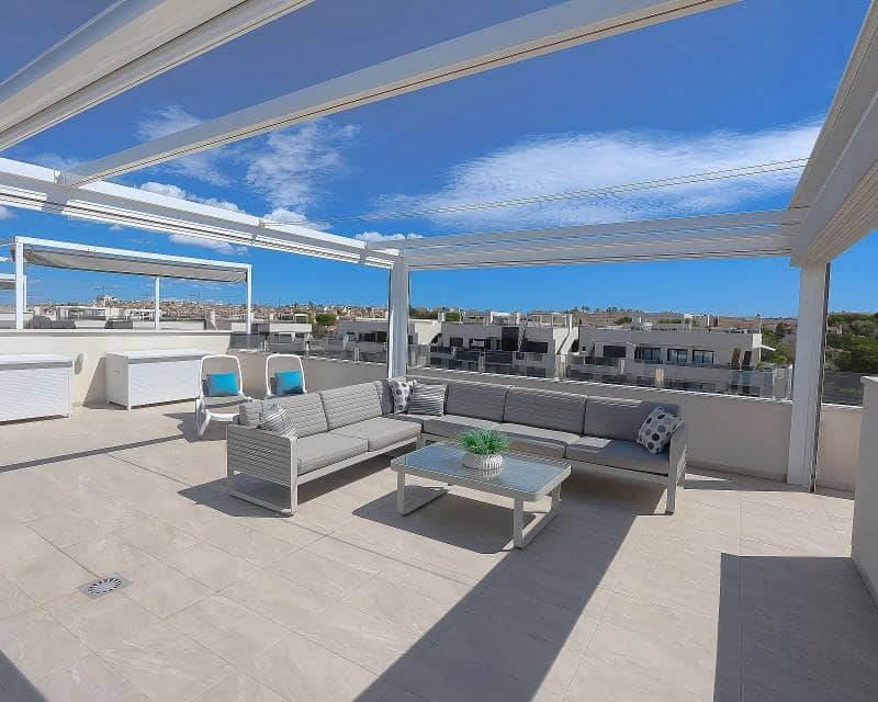 3 soveværelse Penthouse til salg i Los Altos med swimmingpool - € 529.000 (Ref: 9991534)