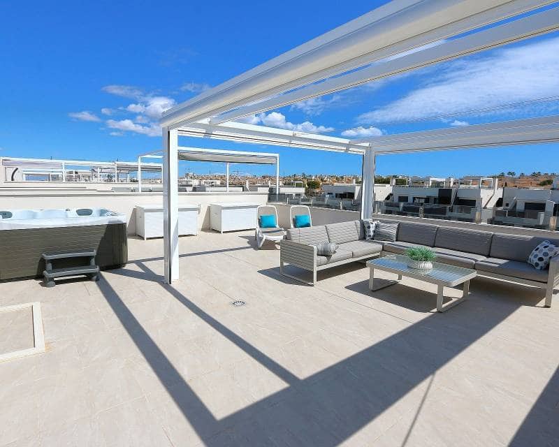 3 soveværelse Penthouse til salg i Los Altos med swimmingpool - € 529.000 (Ref: 9991534)
