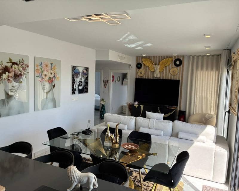 3 soveværelse Penthouse til salg i Los Altos med swimmingpool - € 529.000 (Ref: 9991534)