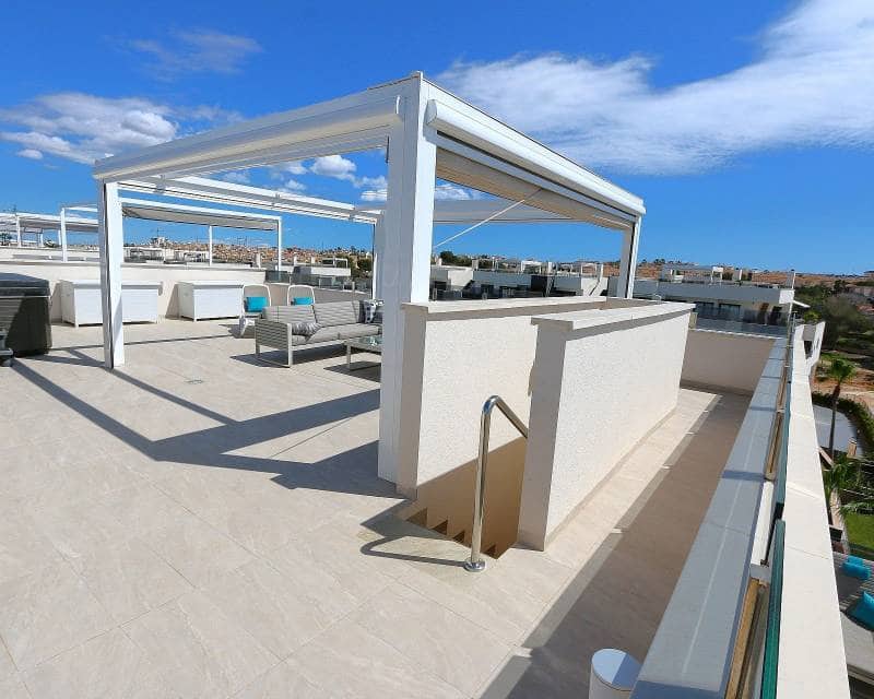 3 soveværelse Penthouse til salg i Los Altos med swimmingpool - € 529.000 (Ref: 9991534)