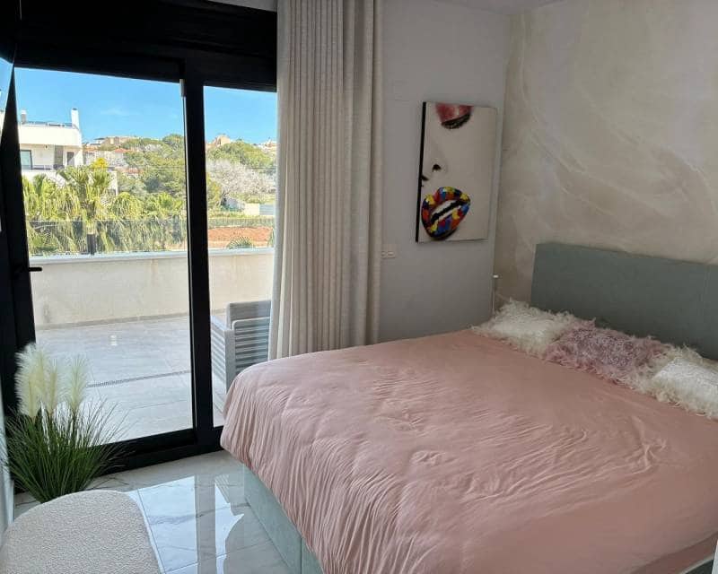 3 soveværelse Penthouse til salg i Los Altos med swimmingpool - € 529.000 (Ref: 9991534)