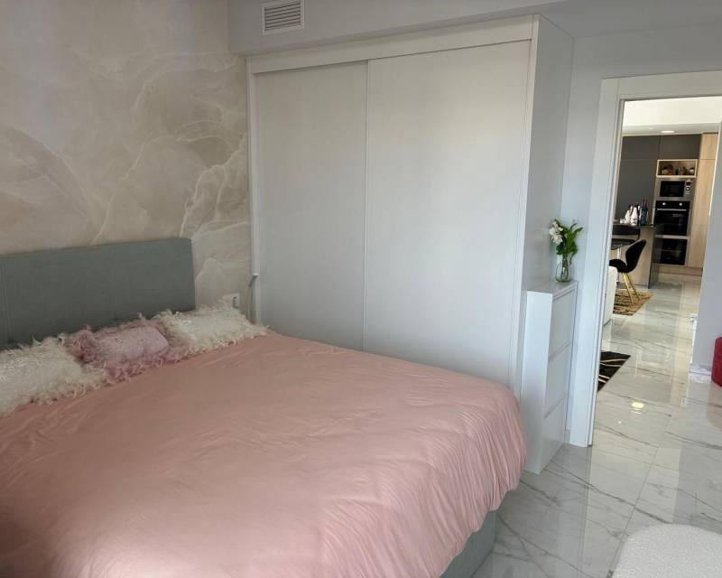 3 soveværelse Penthouse til salg i Los Altos med swimmingpool - € 529.000 (Ref: 9991534)