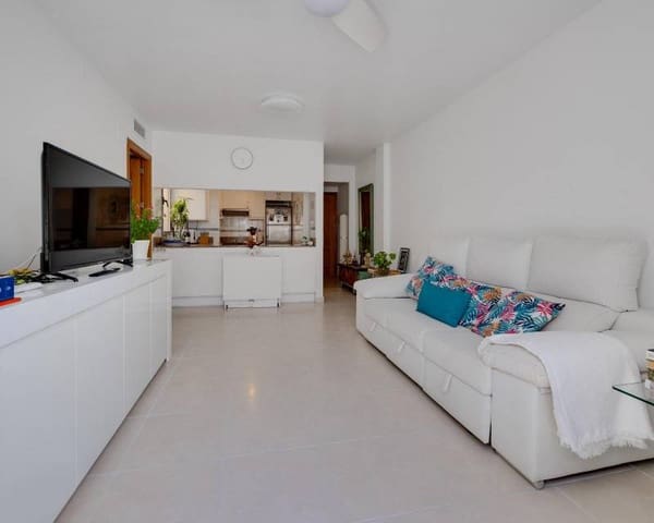 3 soveværelse Penthouse til salg i Playa de los Locos, Torrevieja med swimmingpool - € 350.000 (Ref: 9991854)