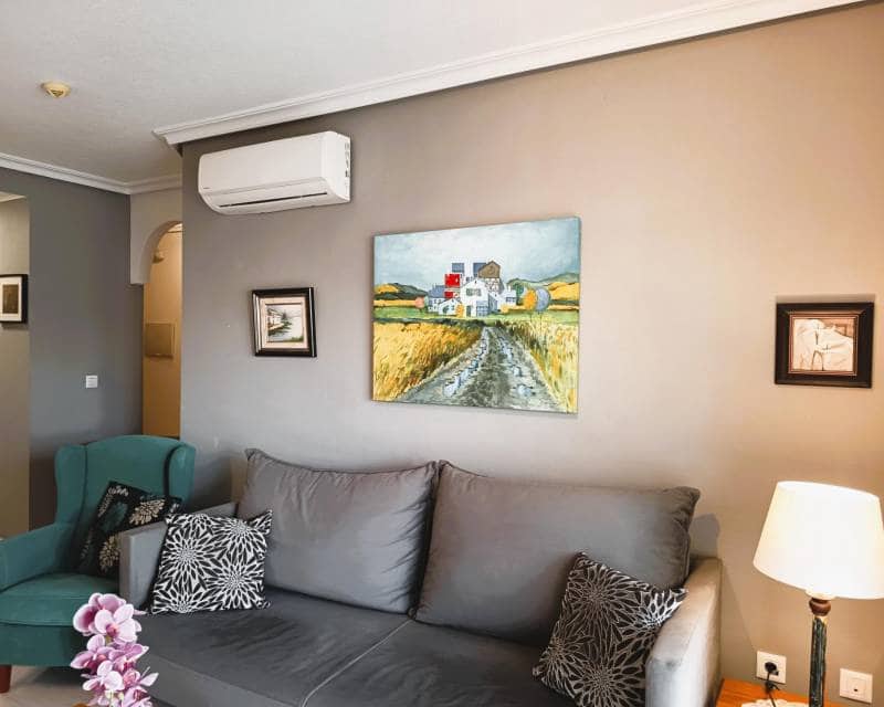 2 makuuhuone Kattohuoneisto myytävänä paikassa Cabo Roig mukana uima-altaan - 219 000 € (Ref: 9991855)