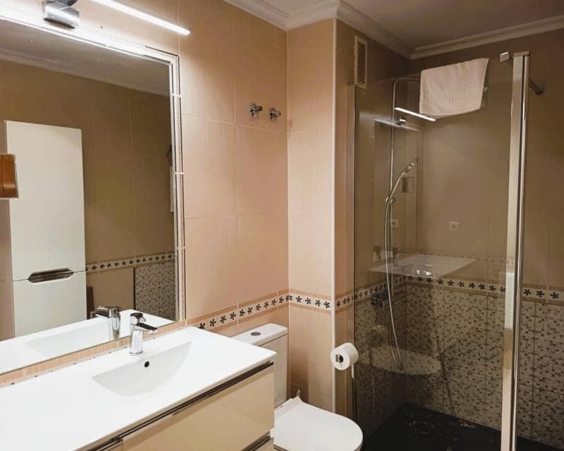2 makuuhuone Kattohuoneisto myytävänä paikassa Cabo Roig mukana uima-altaan - 219 000 € (Ref: 9991855)