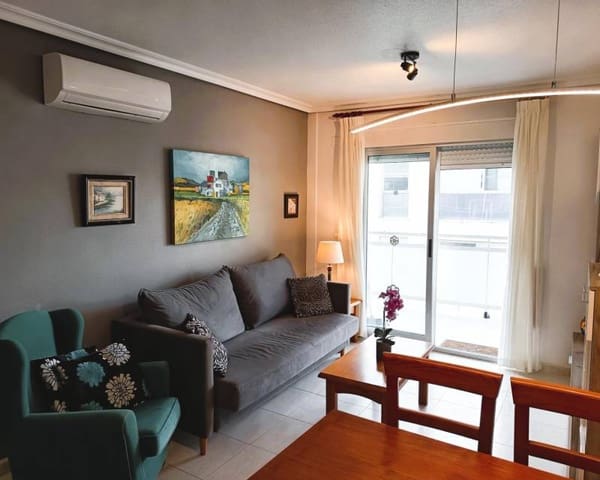 2 sypialnia Penthouse na sprzedaż w Cabo Roig, Orihuela z basenem - 219 000 € (Ref: 9991855)