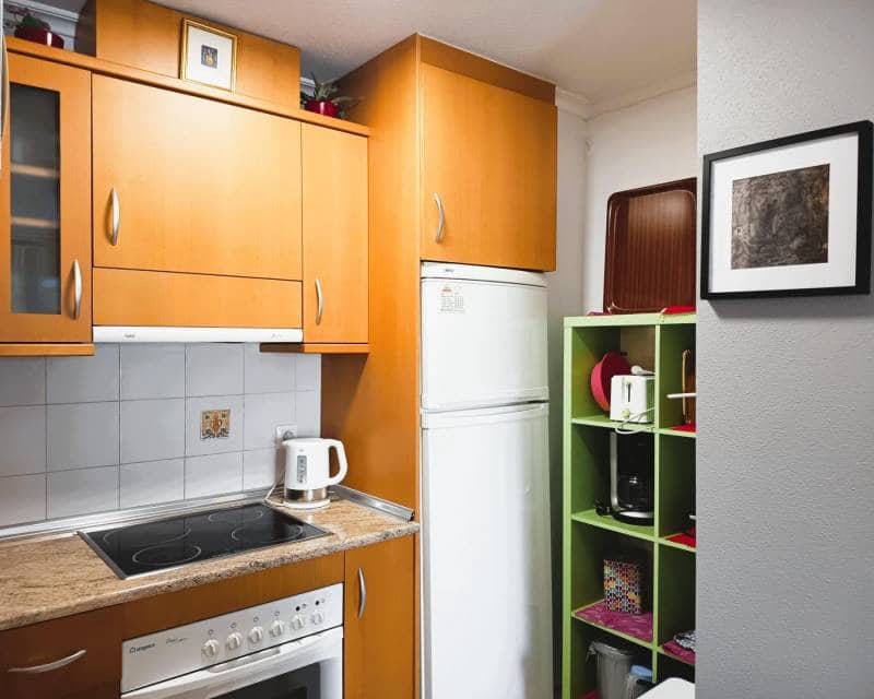 2 makuuhuone Kattohuoneisto myytävänä paikassa Cabo Roig mukana uima-altaan - 219 000 € (Ref: 9991855)
