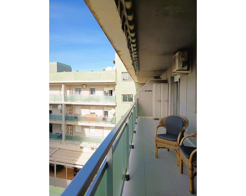 2 makuuhuone Kattohuoneisto myytävänä paikassa Cabo Roig mukana uima-altaan - 219 000 € (Ref: 9991855)