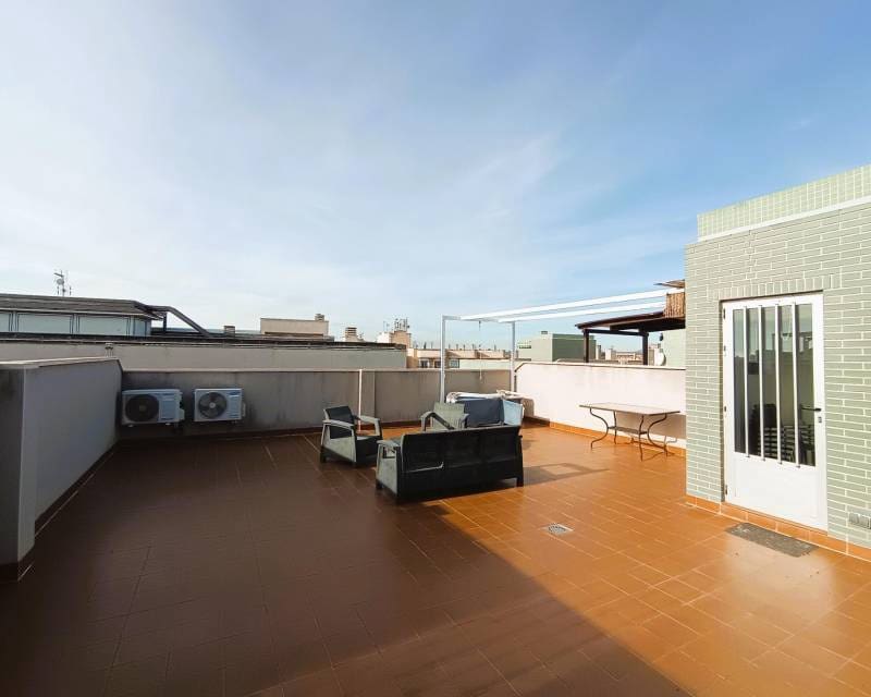 2 makuuhuone Kattohuoneisto myytävänä paikassa Cabo Roig mukana uima-altaan - 219 000 € (Ref: 9991855)